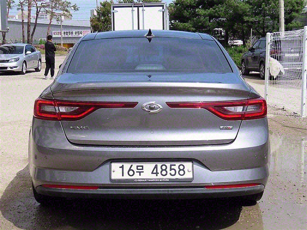 SAMSUNG SM6 - Vista 4