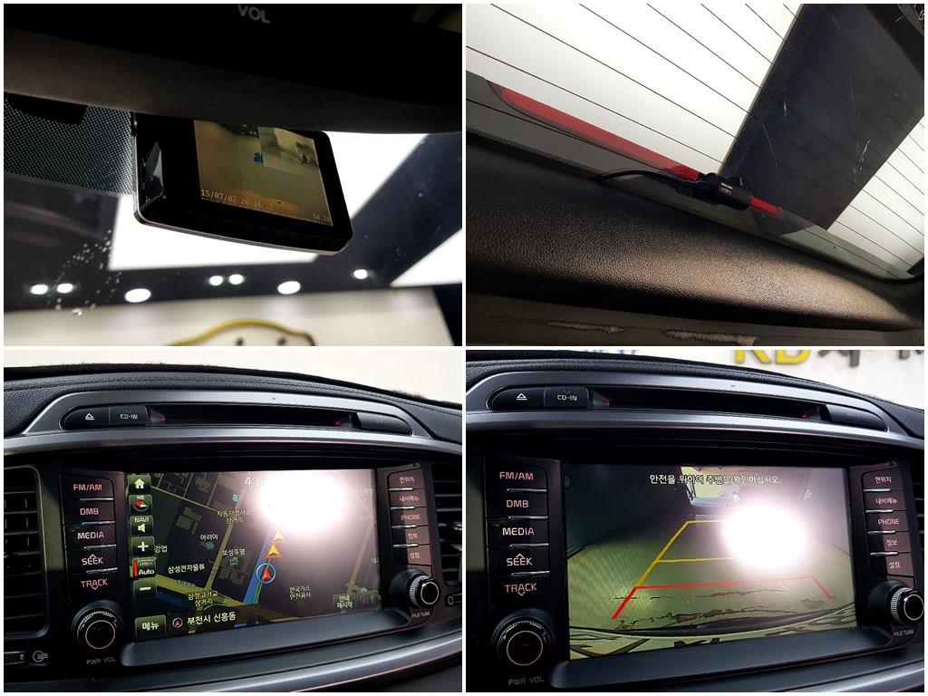 KIA Sorento 2016 Gris - Importación desde Corea - HF Imports Iquique - Foto 15