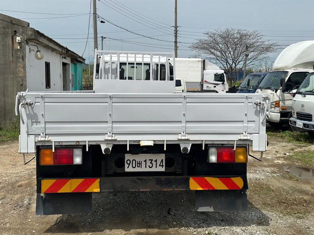 medium and large cargo Cargo - Vista 5