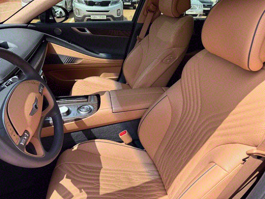 Genesis G80 - Vista 10