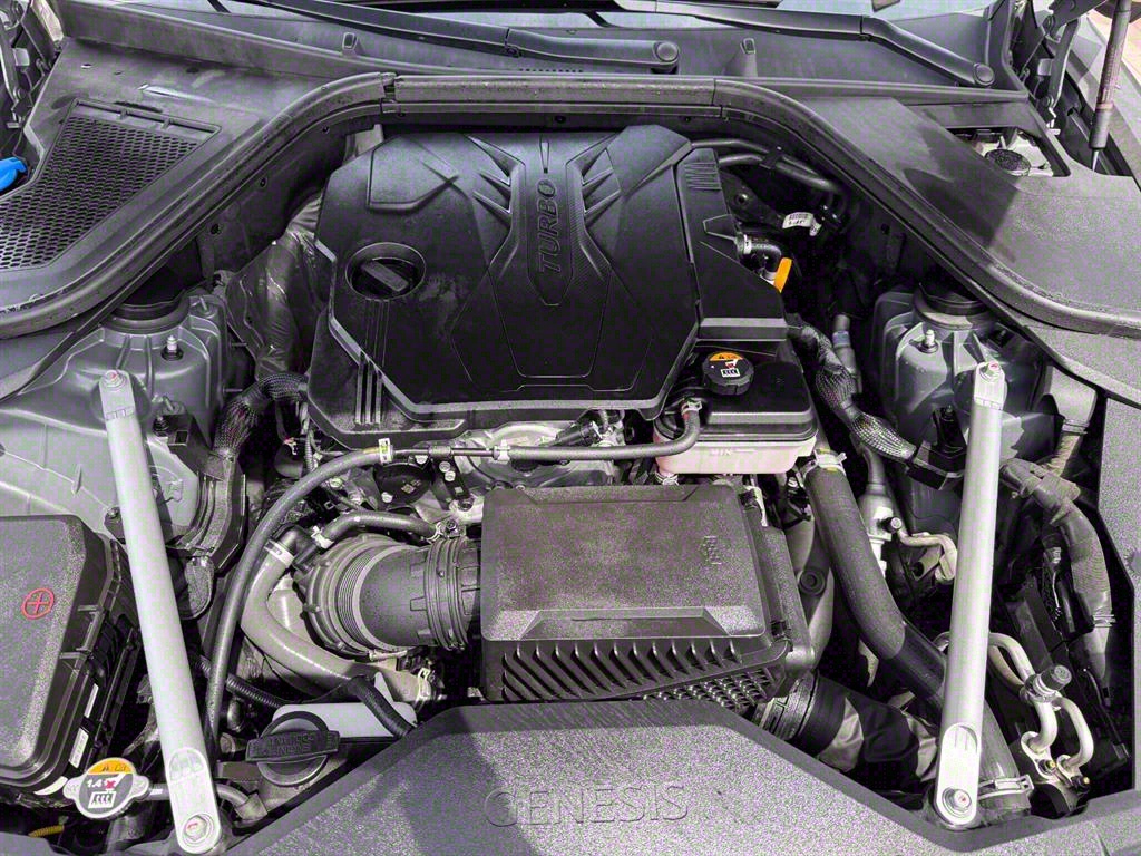 Genesis G80 - Vista 7