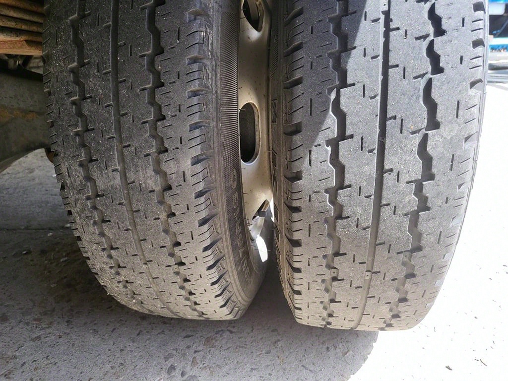 medium and large cargo truck 2020 Blanco - Importación desde Corea - HF Imports Iquique - Foto 14