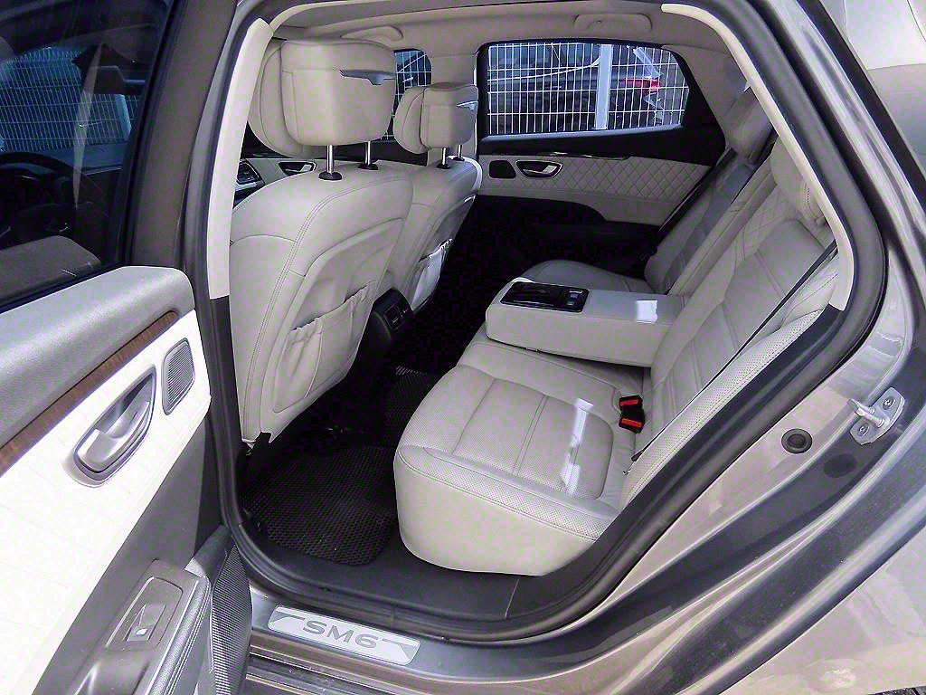 SAMSUNG SM6 - Vista 6