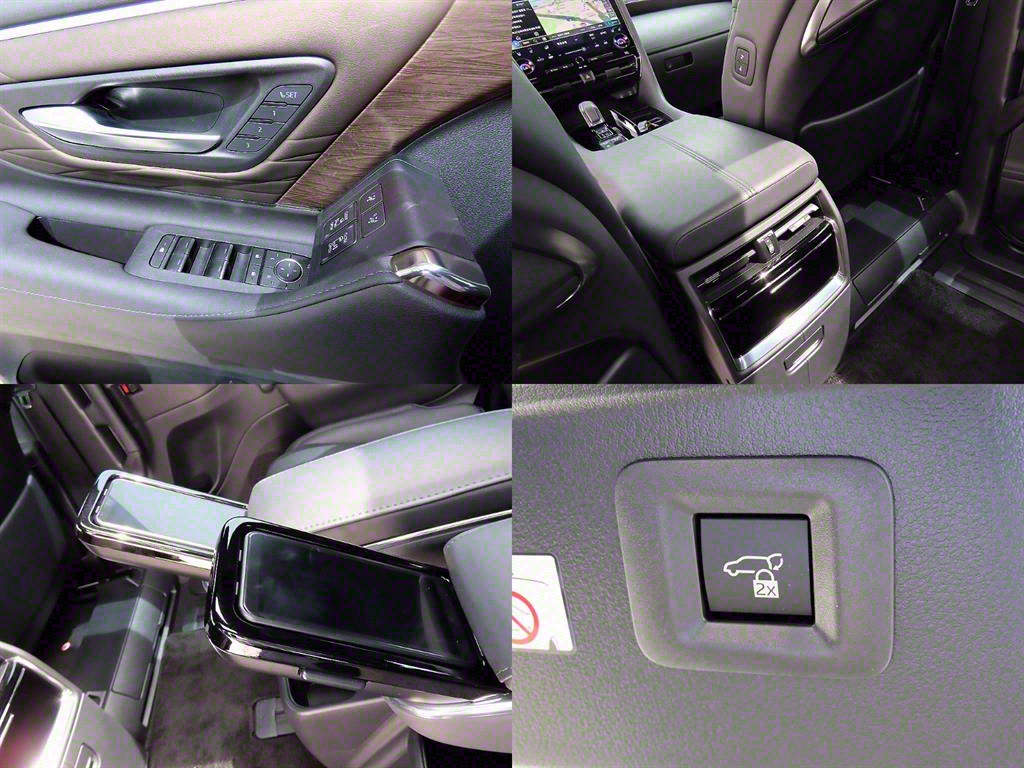 Toyota Alphard 2024 Blanco - Importación desde Corea - HF Imports Iquique - Foto 17