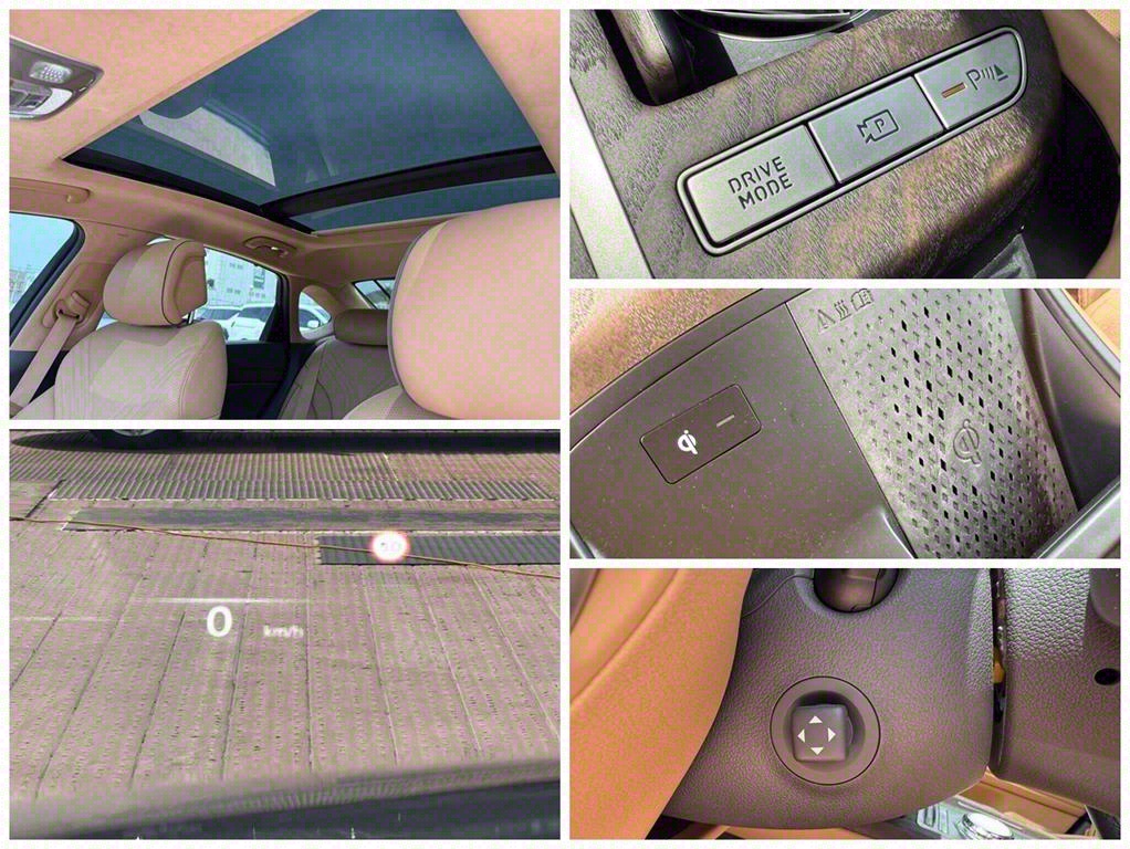 Genesis G80 2023 Gris - Importación desde Corea - HF Imports Iquique - Foto 17