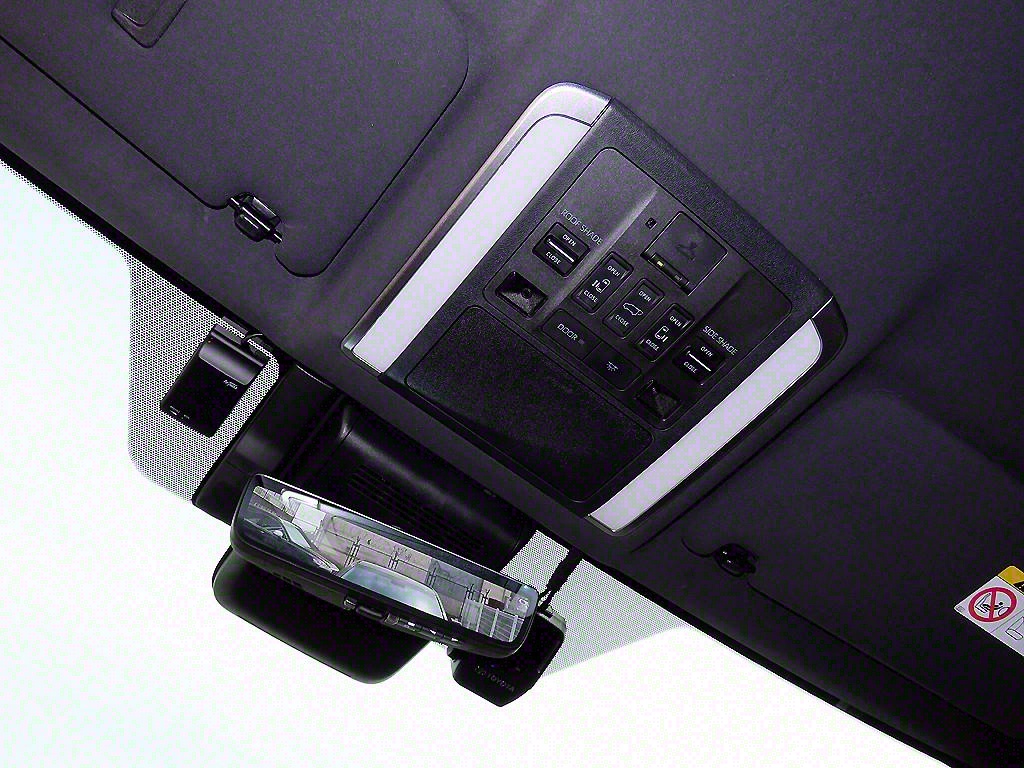 Toyota Alphard 2024 Blanco - Importación desde Corea - HF Imports Iquique - Foto 13