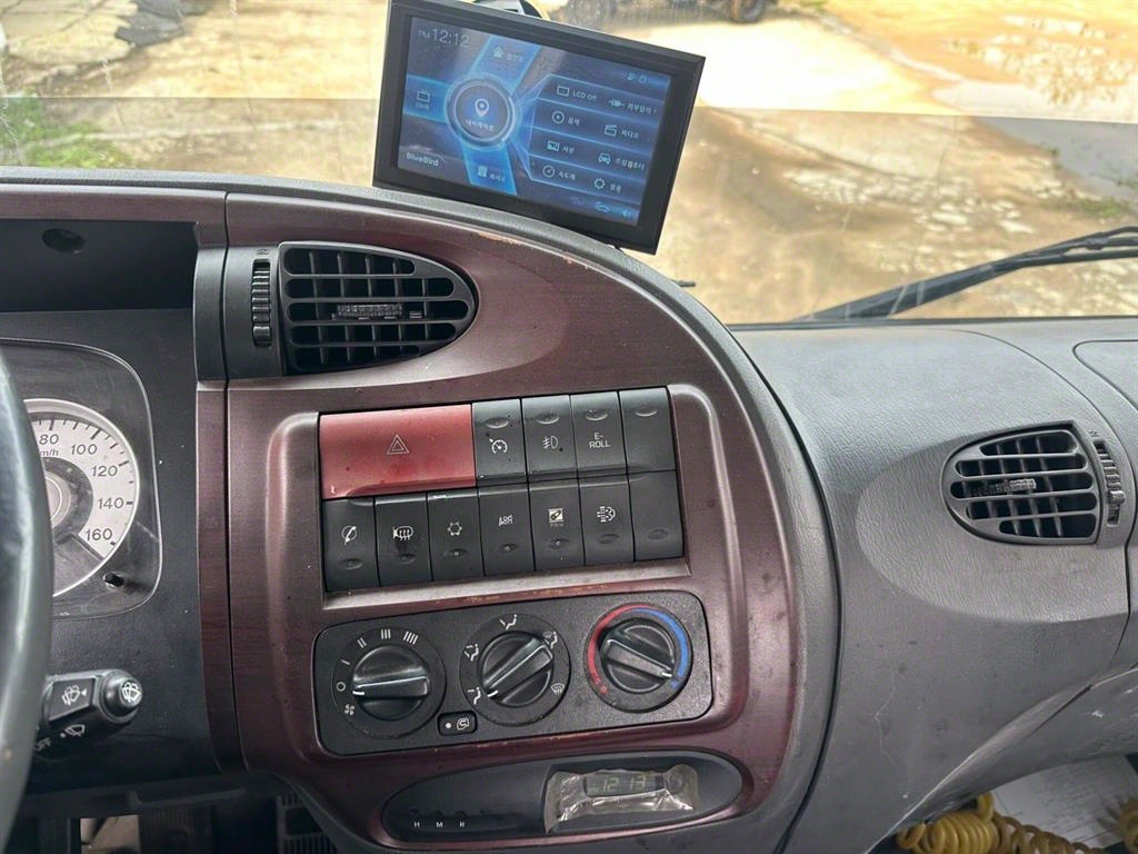 medium and large cargo Cargo - Vista 9