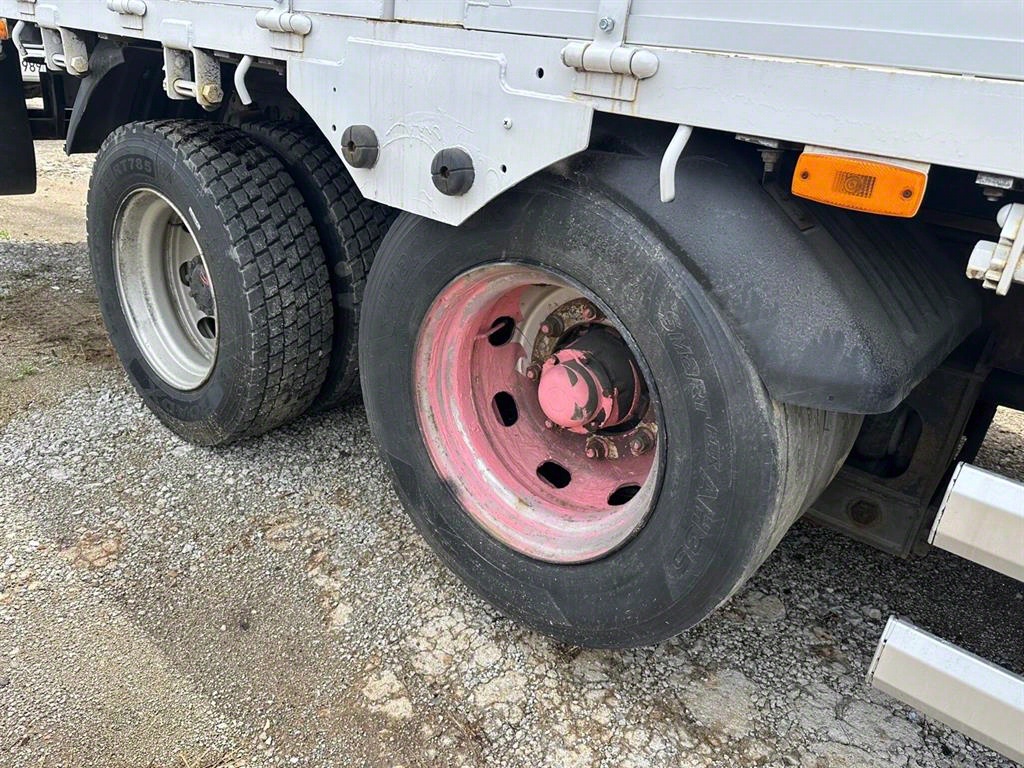 medium and large cargo Cargo 2016 Blanco - Importación desde Corea - HF Imports Iquique - Foto 16