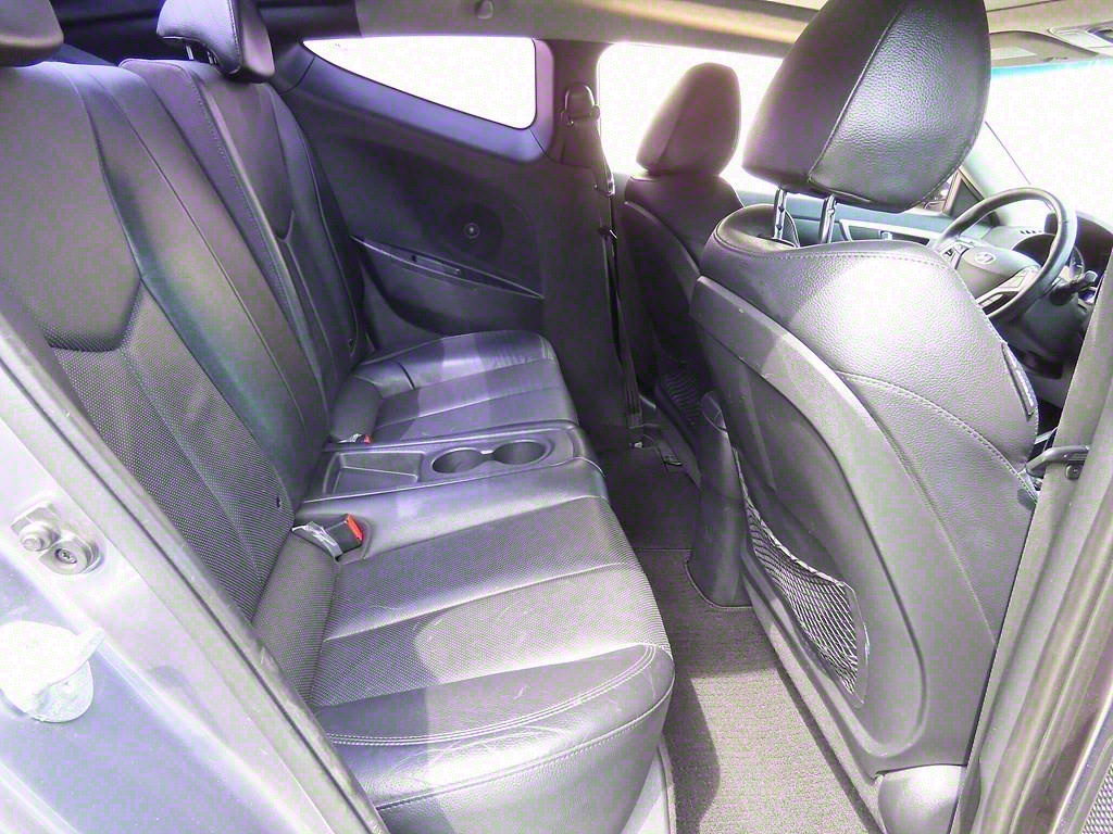 HYUNDAI Veloster - Vista 7