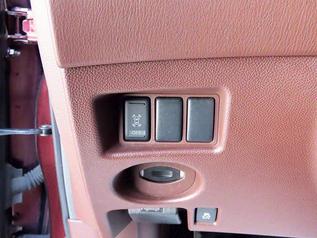 Infiniti QX - Vista 12