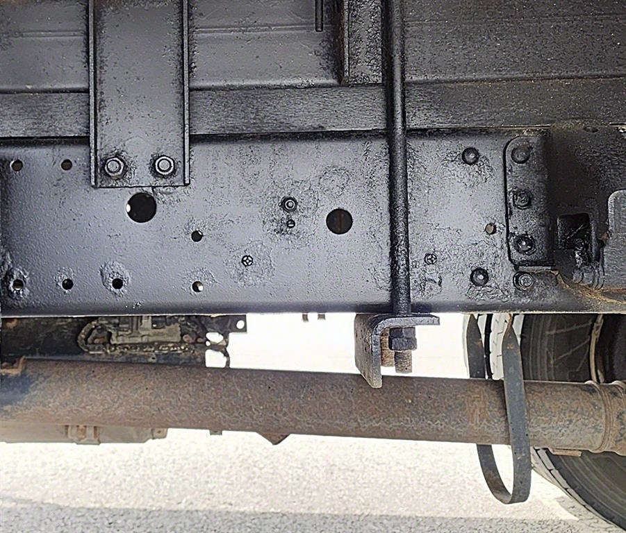 medium and large cargo truck 2017 Blanco - Importación desde Corea - HF Imports Iquique - Foto 19