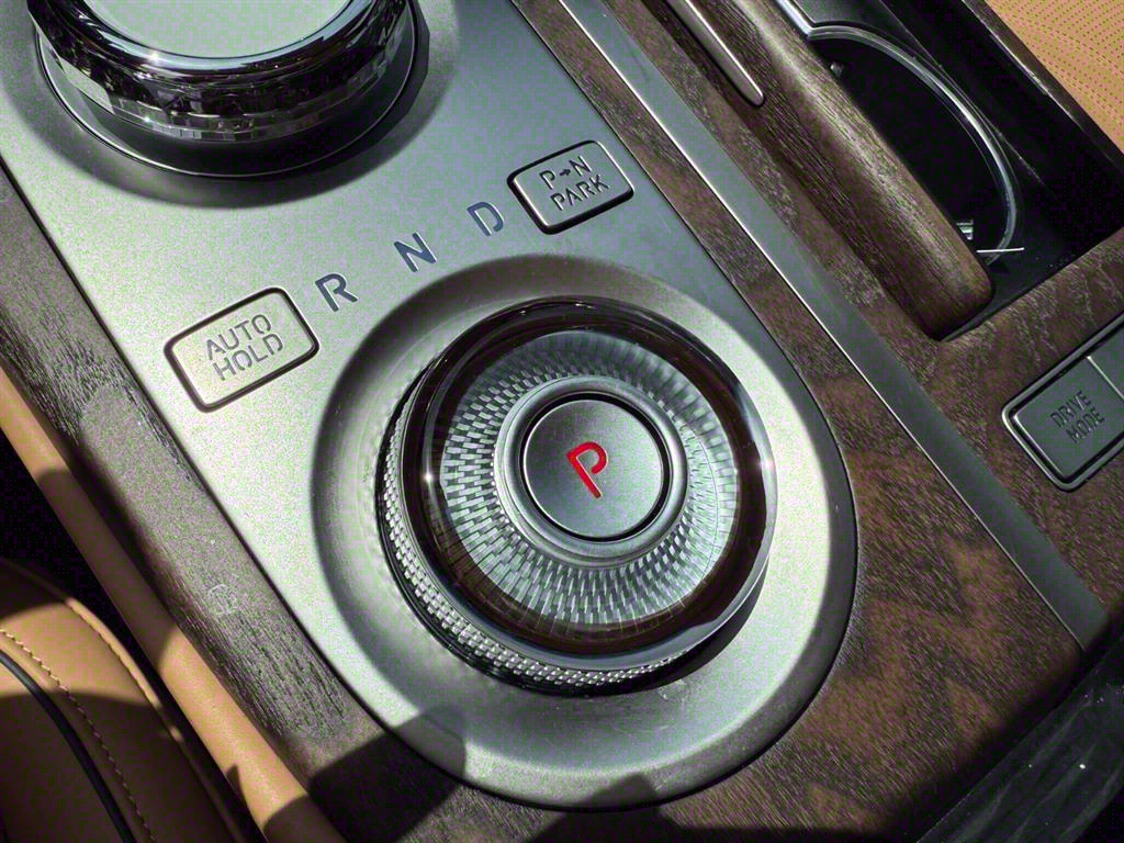 Genesis G80 - Vista 9