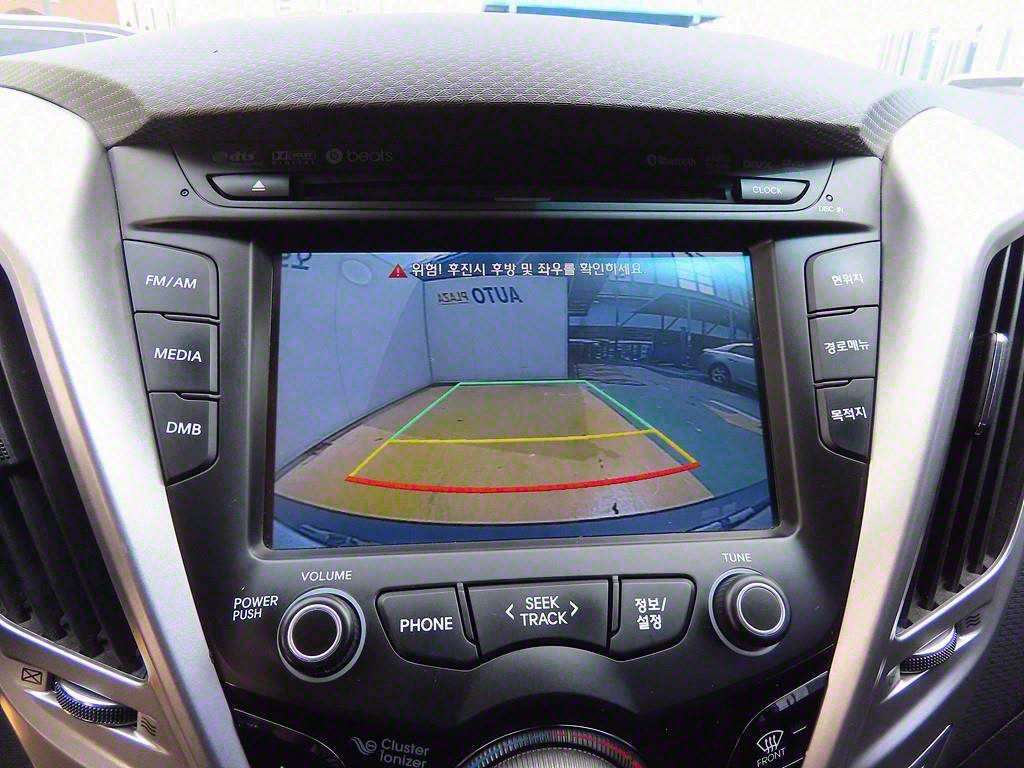 HYUNDAI Veloster 2014 Gris - Importación desde Corea - HF Imports Iquique - Foto 14