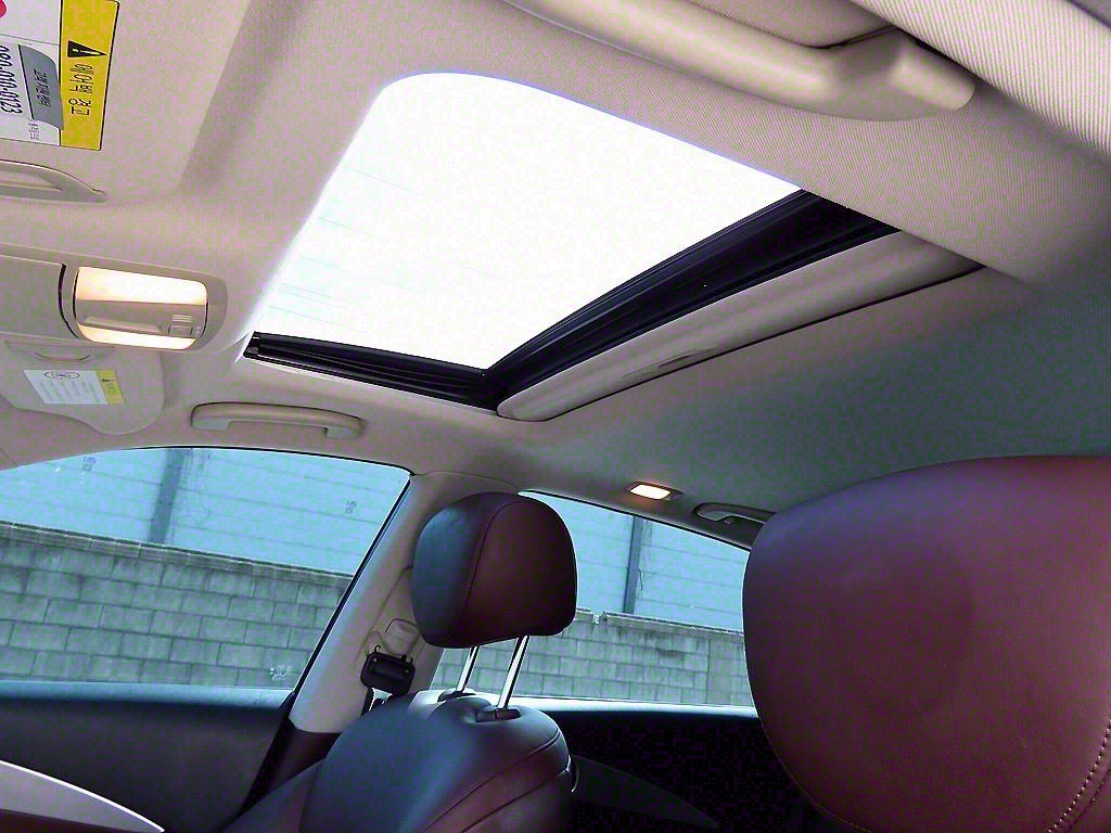 Infiniti QX 2017 Rojo - Importación desde Corea - HF Imports Iquique - Foto 18