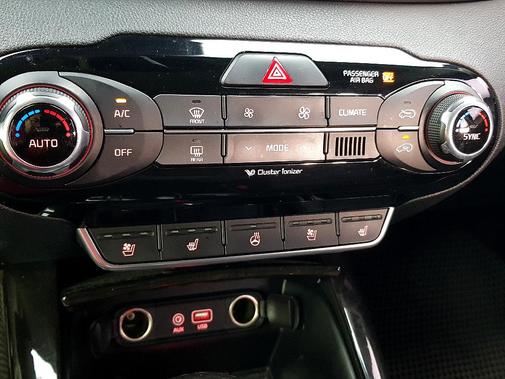 KIA Sorento - Vista 11