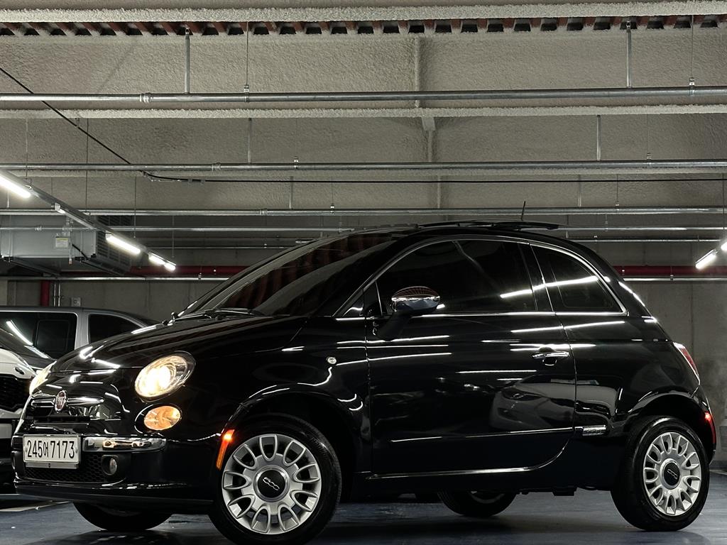 Fiat 500