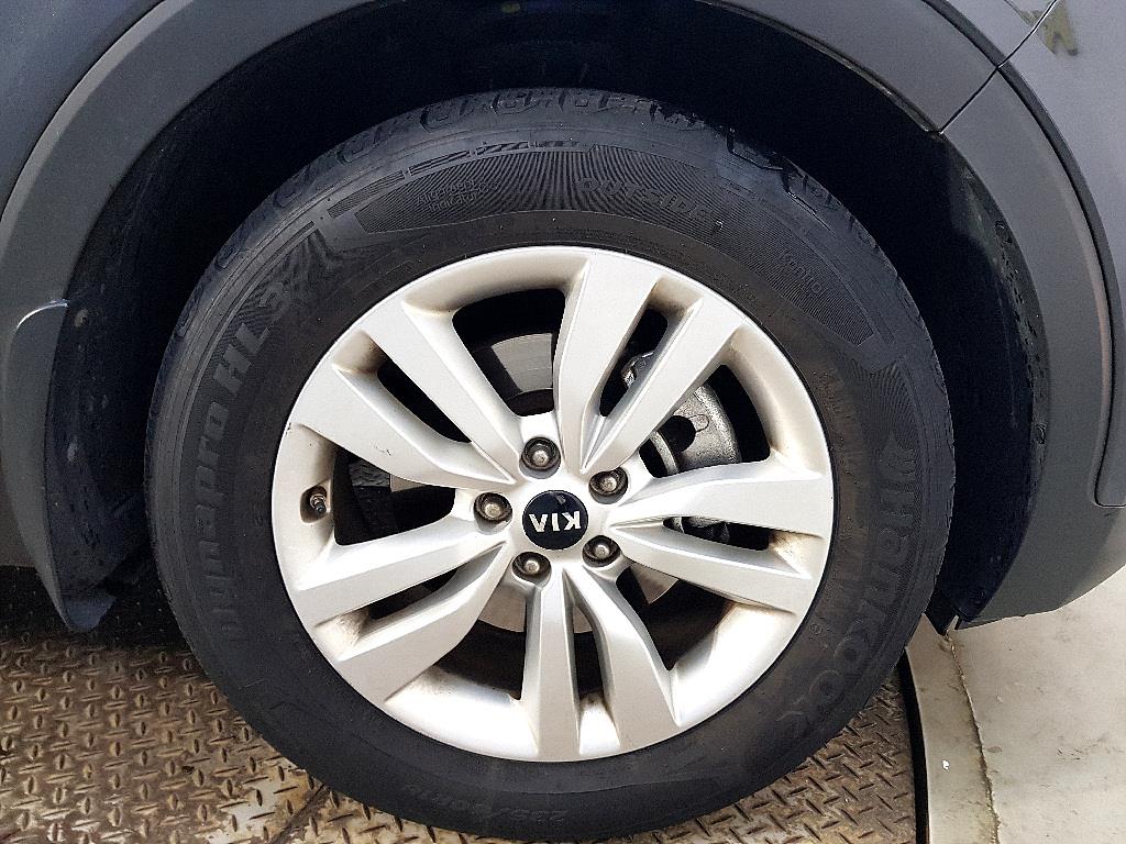 KIA Sorento 2016 Gris - Importación desde Corea - HF Imports Iquique - Foto 19