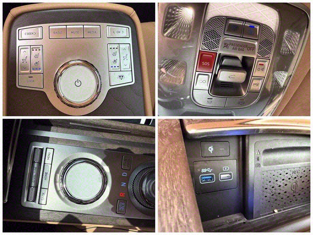 Genesis G80 2023 Gris - Importación desde Corea - HF Imports Iquique - Foto 15