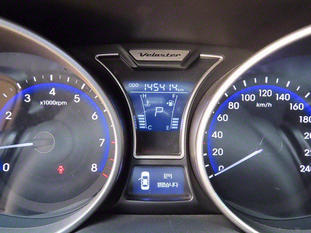 HYUNDAI Veloster - Vista 9