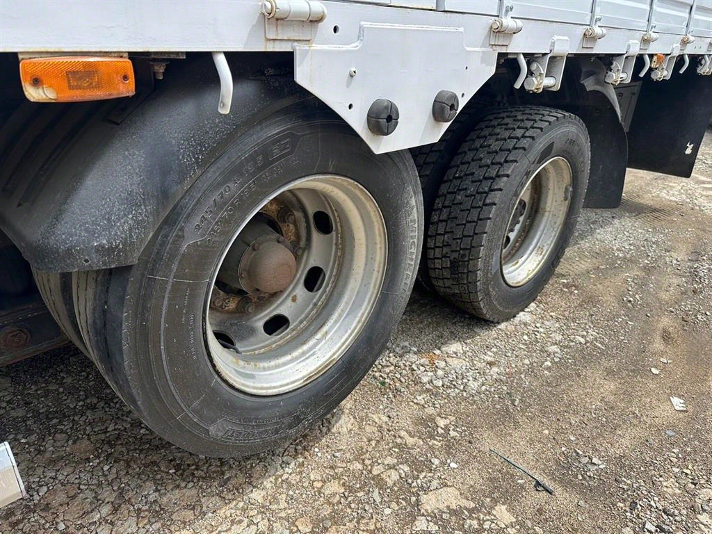 medium and large cargo Cargo 2016 Blanco - Importación desde Corea - HF Imports Iquique - Foto 15