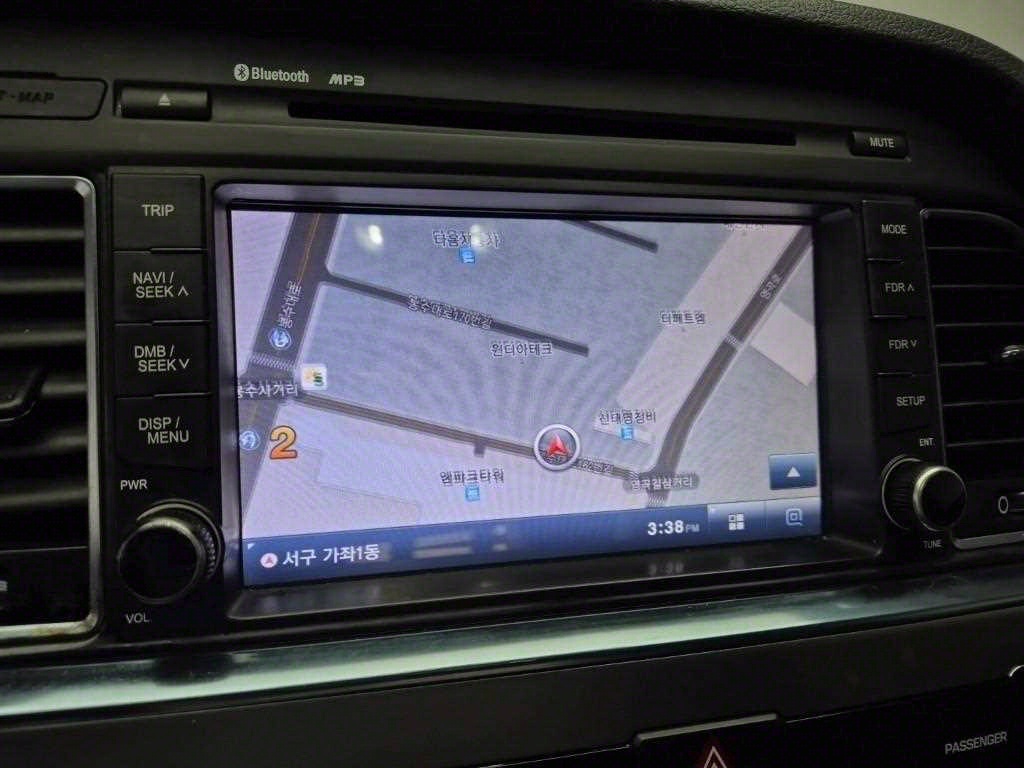 HYUNDAI Sonata 2015 Blanco - Importación desde Corea - HF Imports Iquique - Foto 14