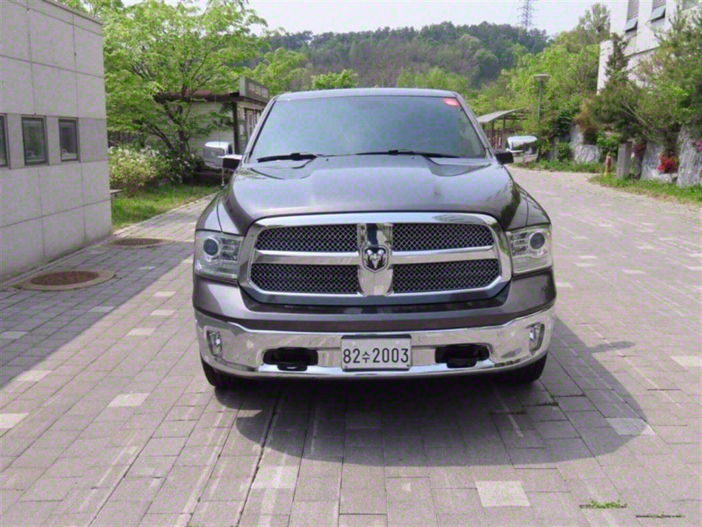 DODGE Rampic Up