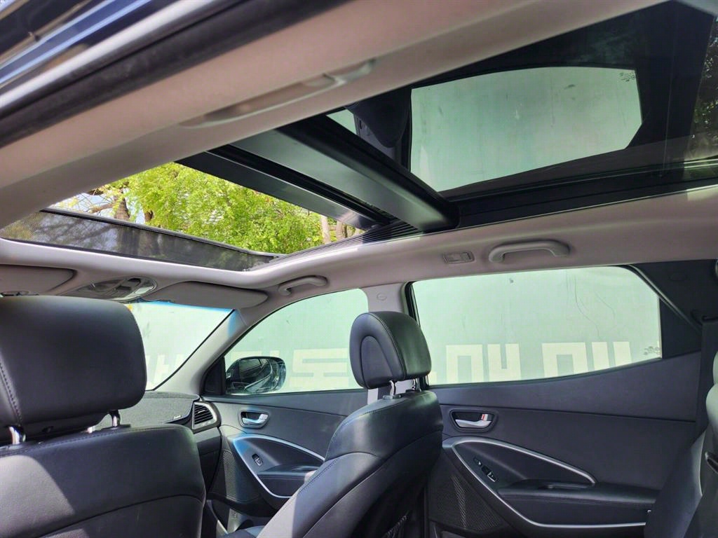 HYUNDAI Santa Fe - Vista 9