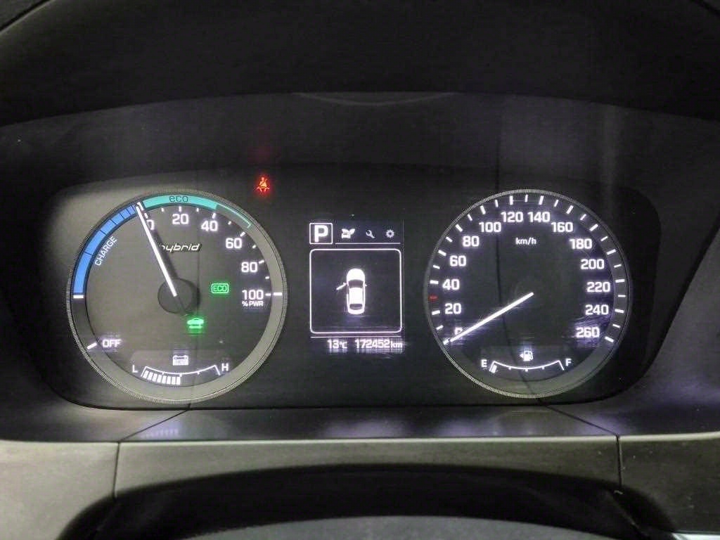 HYUNDAI Sonata - Vista 6