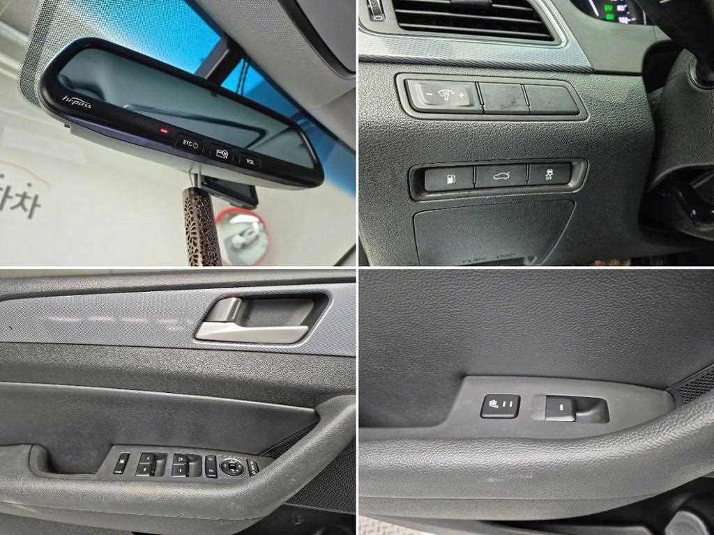 HYUNDAI Sonata 2015 Blanco - Importación desde Corea - HF Imports Iquique - Foto 17