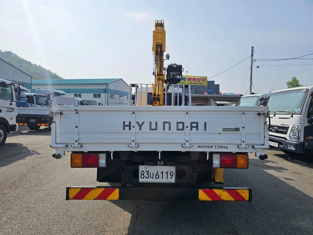 medium and large cargo goso - Vista 5