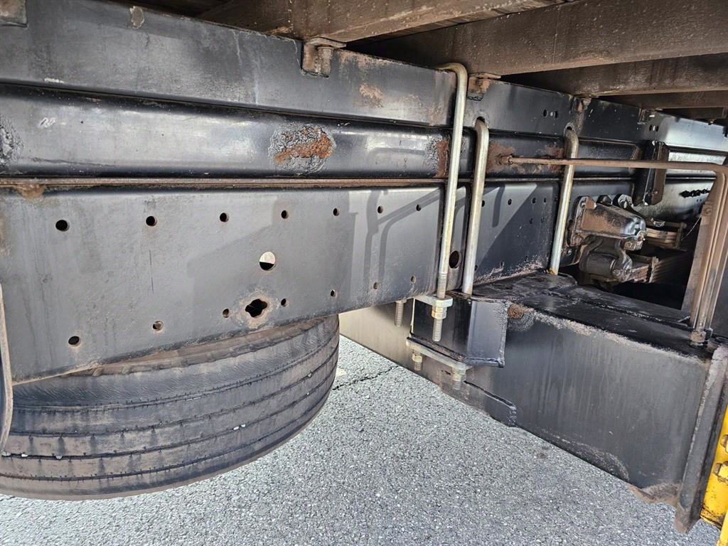 medium and large cargo goso 2019 Blanco - Importación desde Corea - HF Imports Iquique - Foto 13