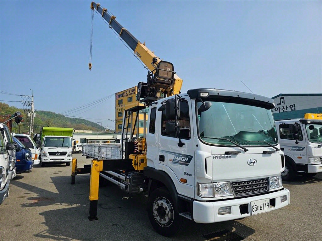 medium and large cargo goso - Vista 7