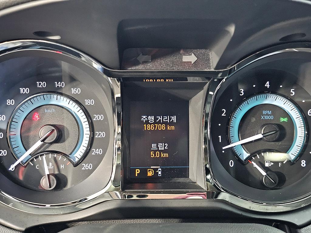 DAEWOO Alpheon - Vista 7