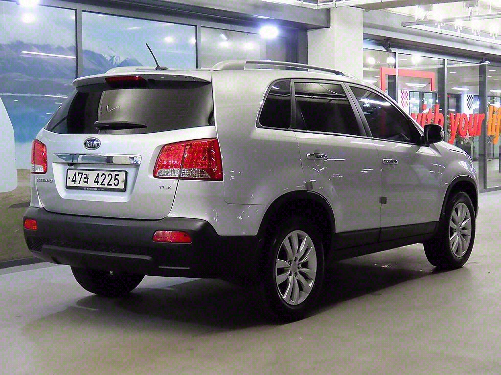 KIA Sorento - Vista 4