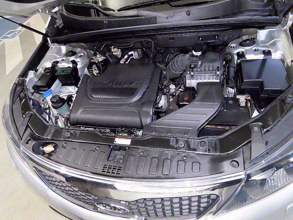 KIA Sorento 2012 Gris - Importación desde Corea - HF Imports Iquique - Foto 19