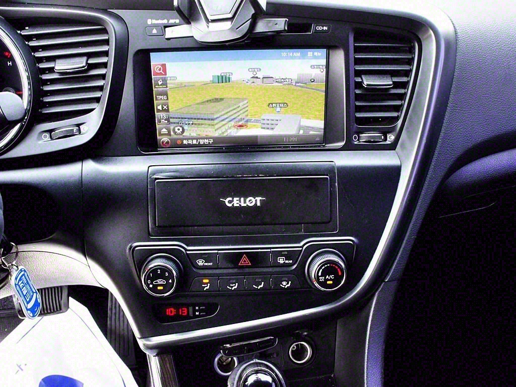 KIA K5 2013 Gris - Importación desde Corea - HF Imports Iquique - Foto 10