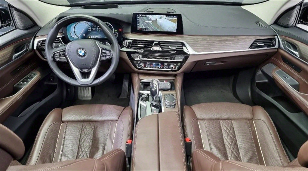 BMW Gran Turismo - Vista 7
