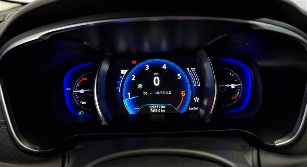 SAMSUNG SM6 - Vista 8