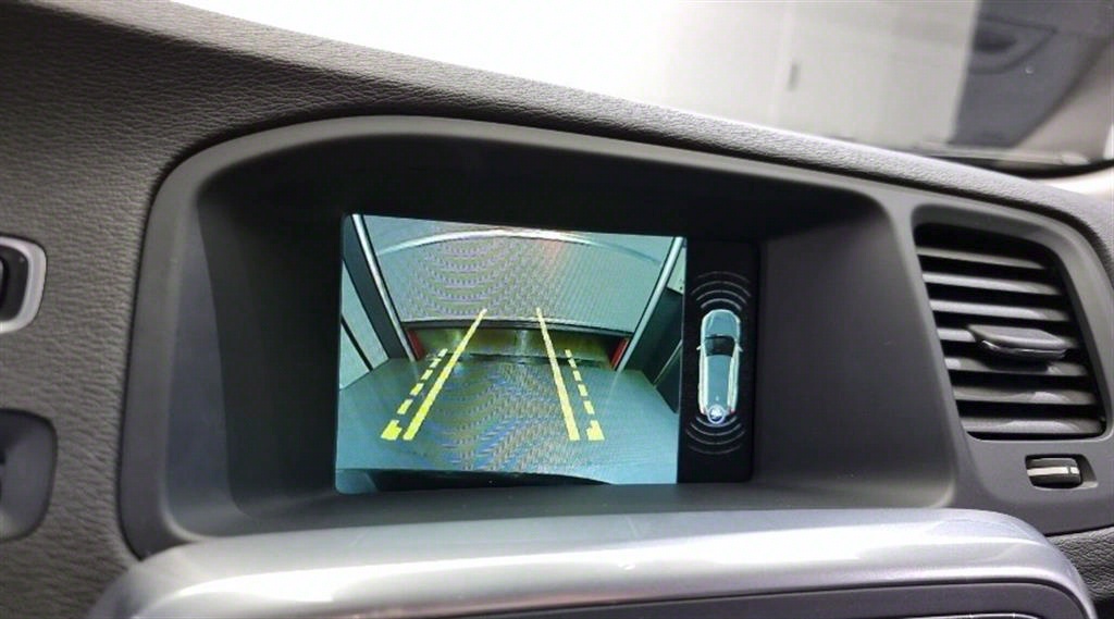 Volvo V60 2017 Negro - Importación desde Corea - HF Imports Iquique - Foto 16