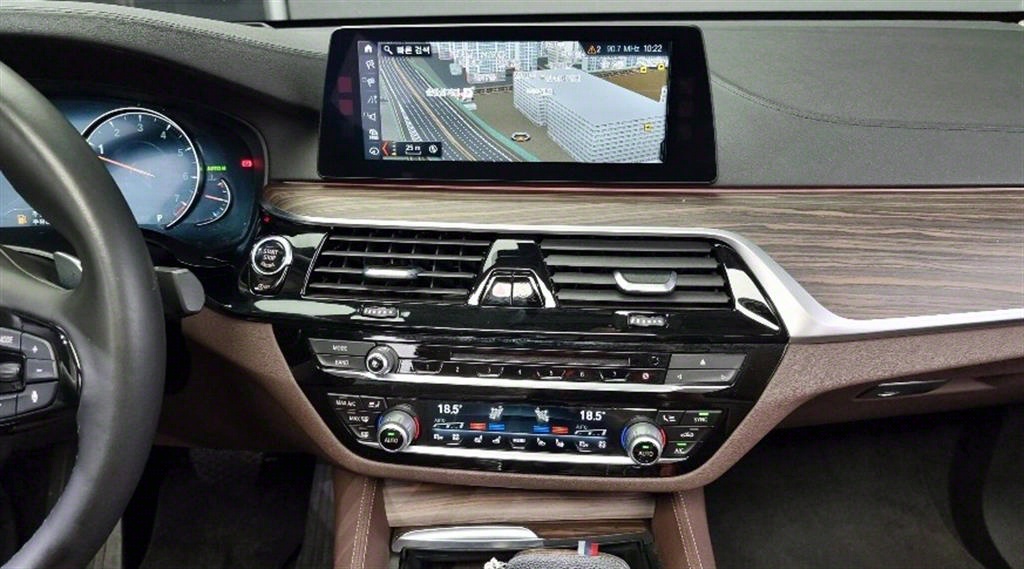 BMW Gran Turismo 2018 Negro - Importación desde Corea - HF Imports Iquique - Foto 14