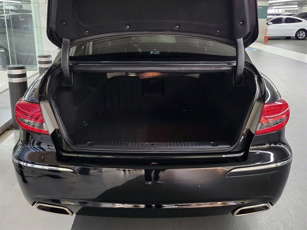 HYUNDAI Grandeur 2011 Negro - Importación desde Corea - HF Imports Iquique - Foto 15