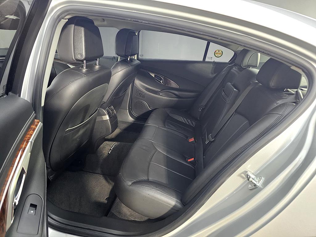 DAEWOO Alpheon - Vista 9