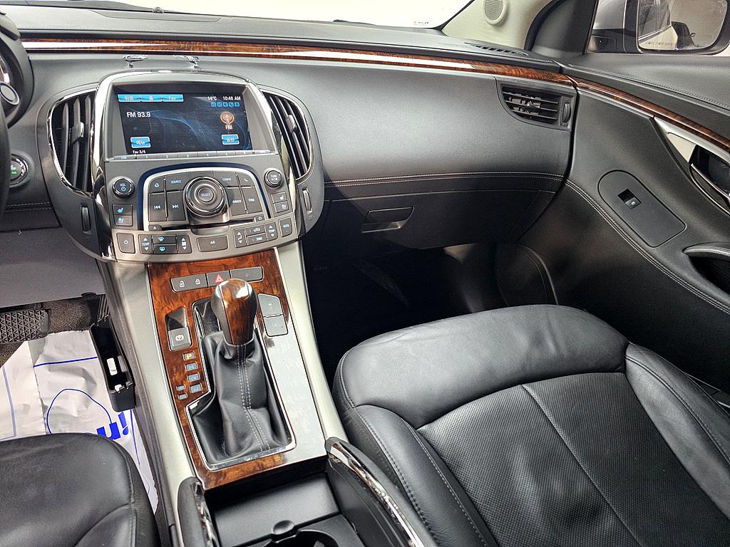 DAEWOO Alpheon - Vista 10