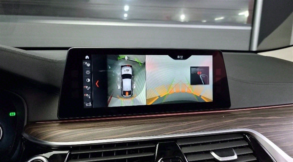 BMW Gran Turismo 2018 Negro - Importación desde Corea - HF Imports Iquique - Foto 16