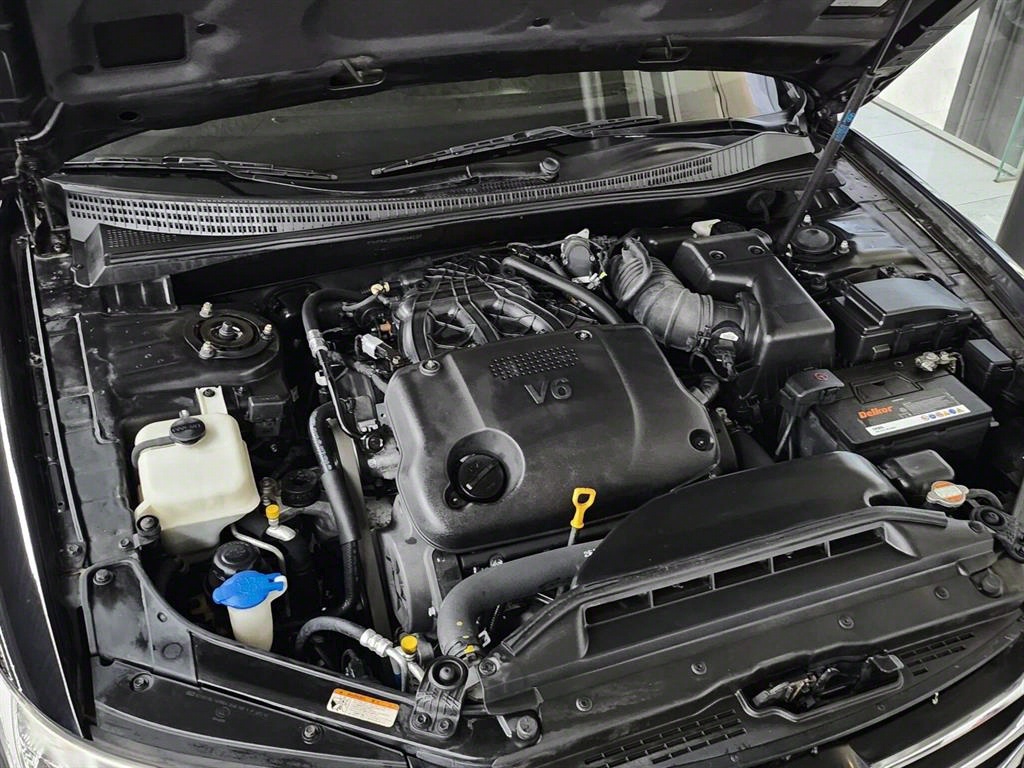 HYUNDAI Grandeur 2011 Negro - Importación desde Corea - HF Imports Iquique - Foto 16