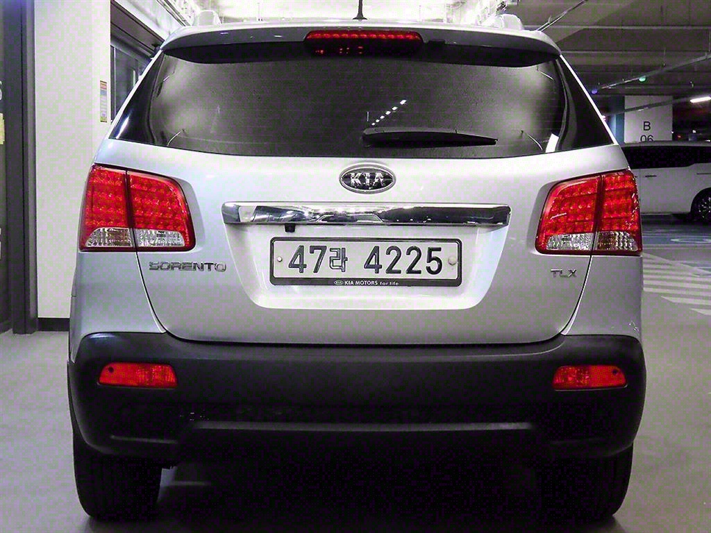 KIA Sorento - Vista 5