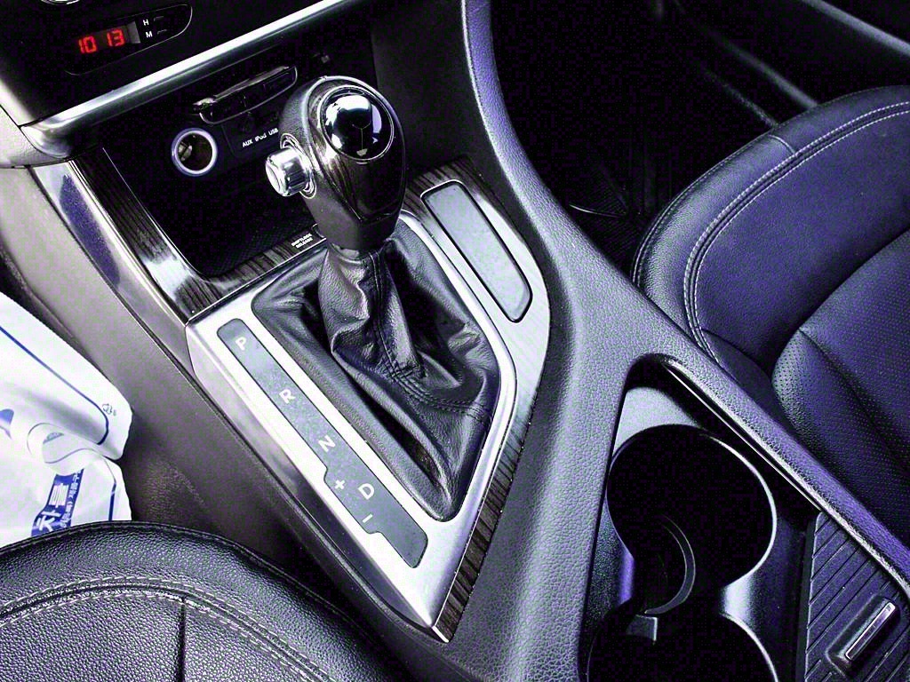 KIA K5 2013 Gris - Importación desde Corea - HF Imports Iquique - Foto 11