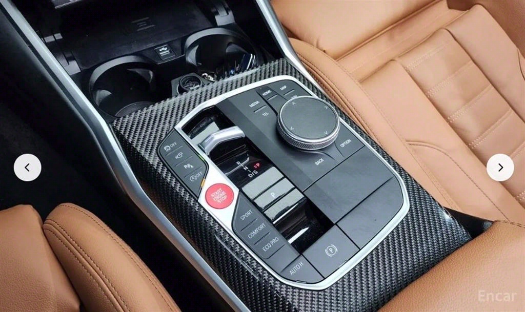 BMW 3 series - Vista 9