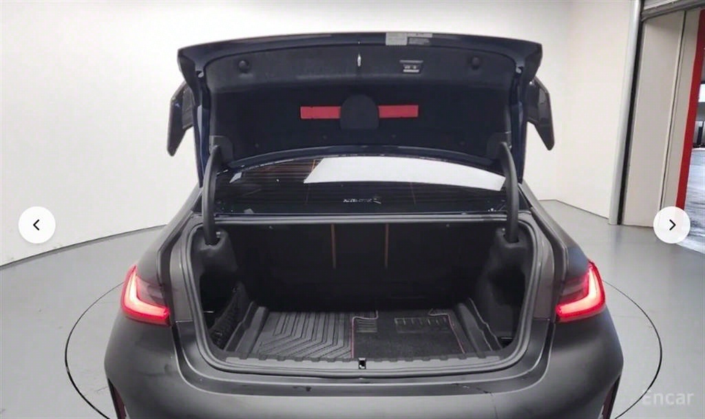 BMW 3 series 2024 Negro - Importación desde Corea - HF Imports Iquique - Foto 20