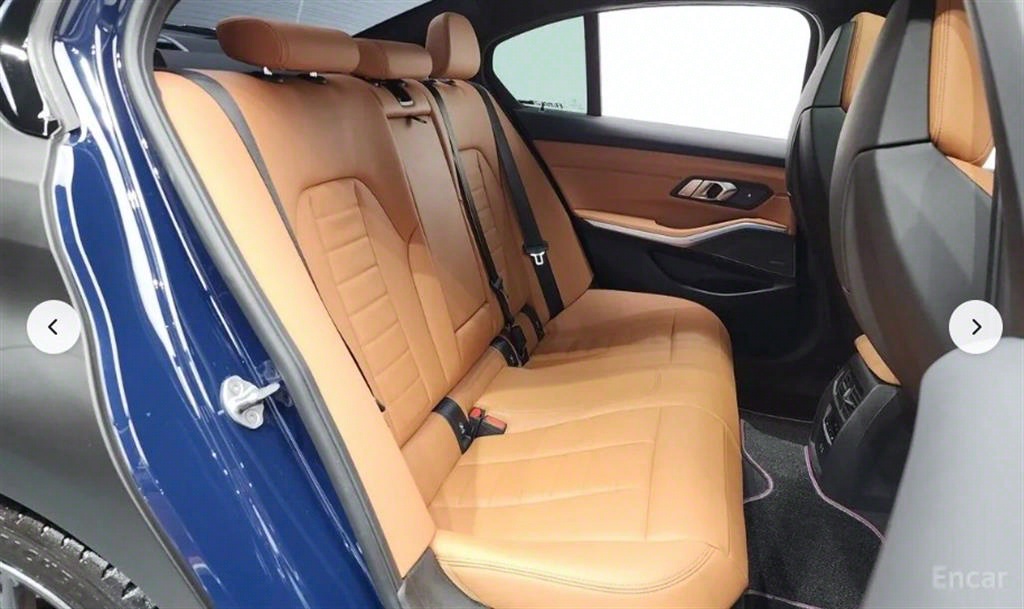 BMW 3 series - Vista 12